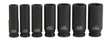 Pro 1/2-in Impact Socket Set, SAE, 7-pc J3V2 - product image 2