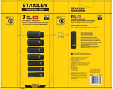 Pro 1/2-in Impact Socket Set, SAE, 7-pc J3V2 - product image 3