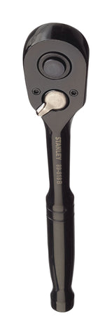 Professional Grade 3/8-in Drive Ratchet, Black Chrome N8W5 - product image 2