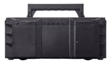 Professional Grade Black Chrome Socket Set, SAE/Metric, 236-pc X4H8 - product image 8