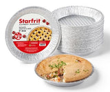 9ʺ Aluminum Deep Pie Plates, 50-pk C4P9 - product image 1