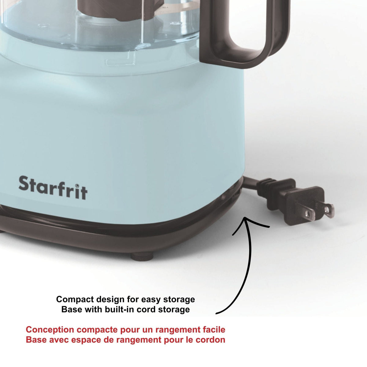 Chopper with Multi-Purpose Blade, 3.5-Cup I2E2 - product image 7