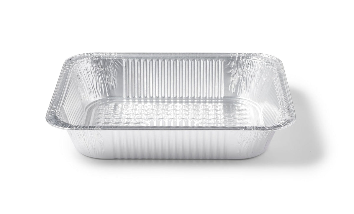Disposable Aluminum Half Steam Table Pan, 10-pk F1D6 - product image 1