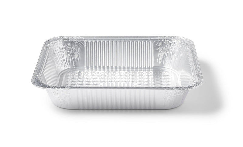 Disposable Aluminum Half Steam Table Pan, 10-pk F1D6