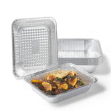 Disposable Aluminum Half Steam Table Pan, 10-pk F1D6 - product image 4