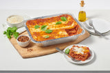Disposable Aluminum Half Steam Table Pan, 10-pk F1D6 - product image 5