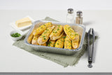Disposable Aluminum Half Steam Table Pan, 10-pk F1D6 - product image 7