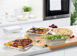 Disposable Aluminum Half Steam Table Pan, 10-pk F1D6 - product image 8
