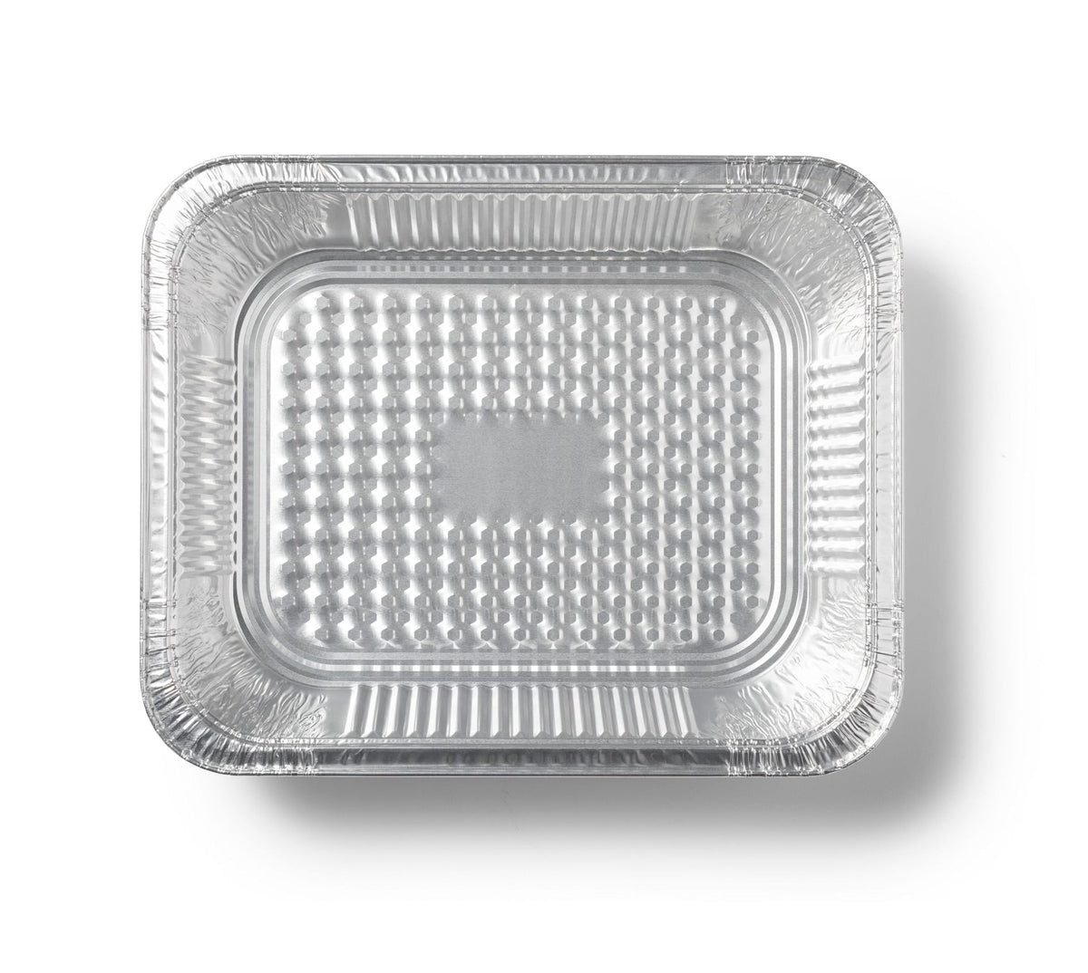 Disposable Freezer Safe Aluminum Lasagna Pan, 5-pk G6S9 - product image 1