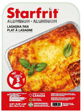 Disposable Freezer Safe Aluminum Lasagna Pan, 5-pk G6S9 - product image 2