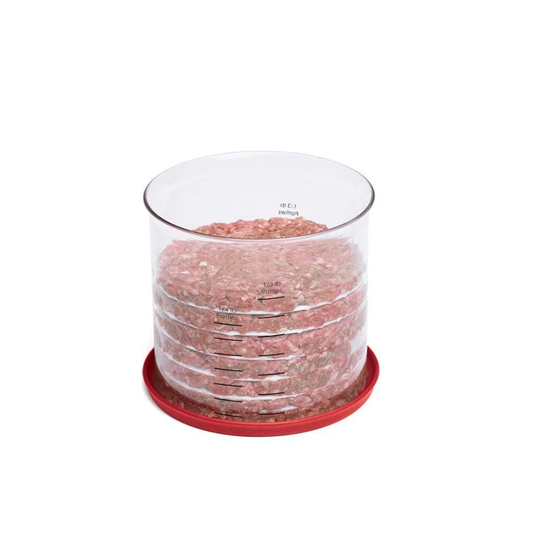 Hamburger Stacker with Airtight Lid M5G0