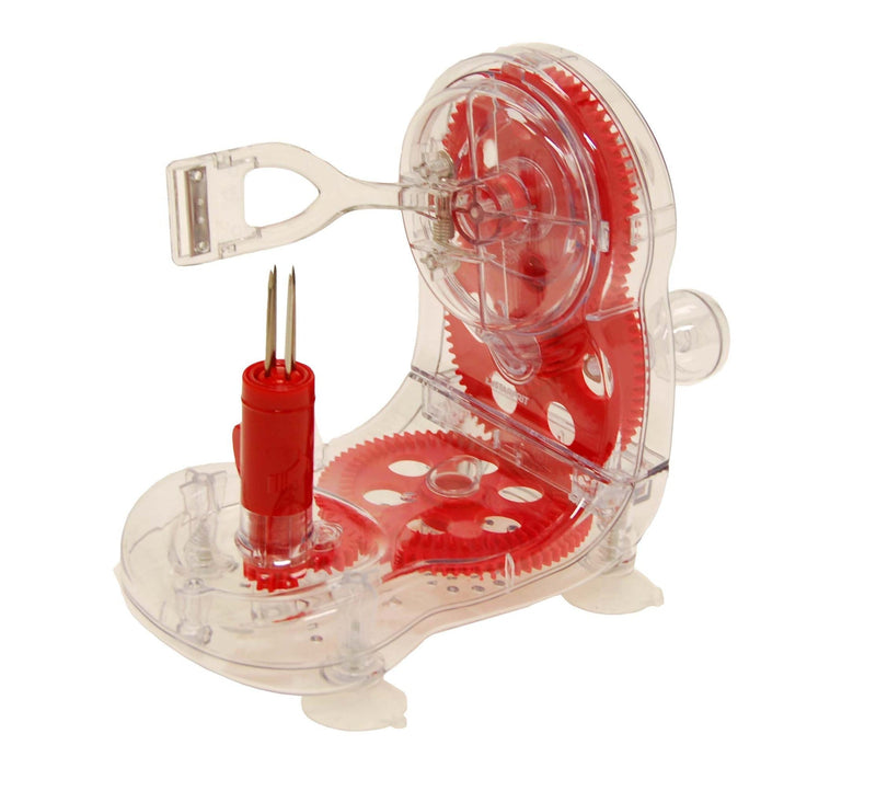 Stainless Steel Apple Peeler X8W3