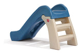 Step2 Outdoor Portable Play & Fold Jr. Baby Slide, Blue, Ages 1.5+ G9U3 - product image 1