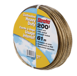 Gold Heavy Duty Clothesline, 200-ft C3A0 - product image 1