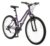 Phaser Hardtail Mountain Bike, 26-in Wheel, Purple A5E3 - product image 1