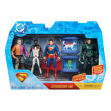 Heroes vs. -Villians Showdown Action Figures, 6-pk X1P5 - product image 1