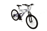 Adrenaline Youth DS Mountain Bike 24-in, White A4H3 - product image 1