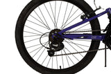 Adrenaline Youth DS Mountain Bike 24-in, White A4H3 - product image 6
