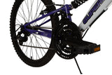 Adrenaline Youth DS Mountain Bike 24-in, White A4H3 - product image 8