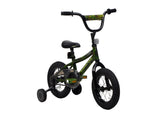 Youth Bike with Hi-Ten Steel Frame, 12-in, Camo S9B3 - product image 1