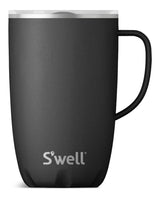 Vacuum Insulated Stainless Steel Portable Travel Tumbler, 16-oz, Various Colours, with Handle J8E9 - product image 1