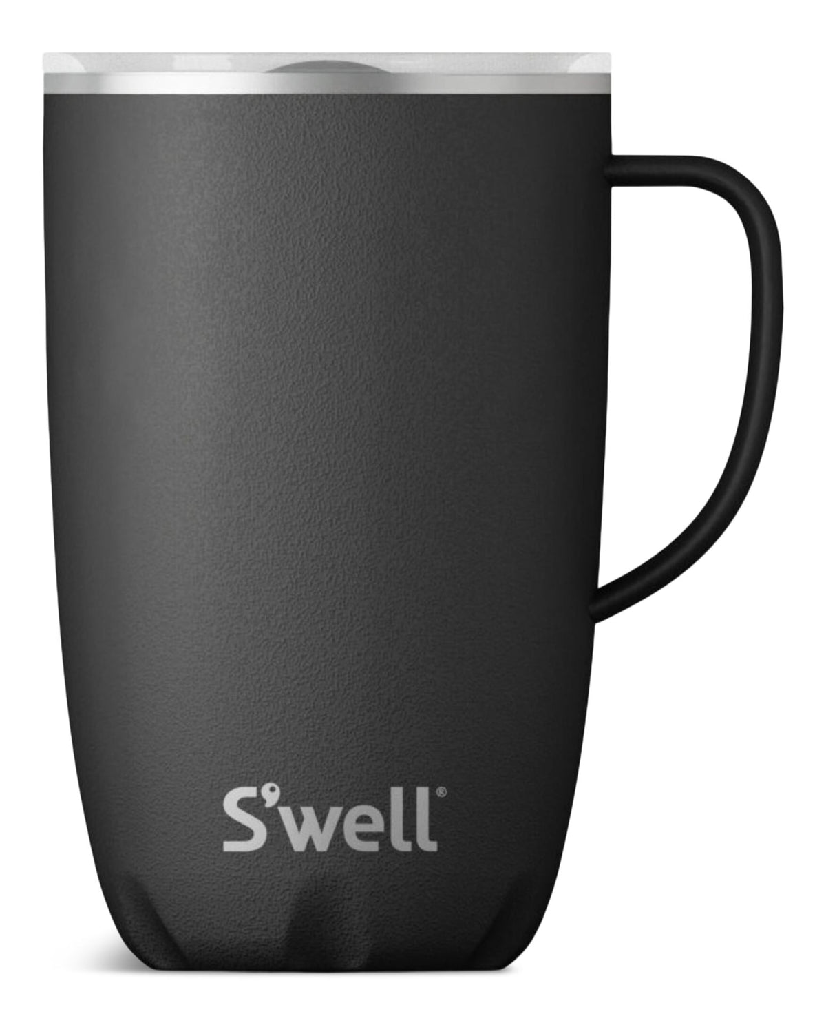 Vacuum Insulated Stainless Steel Portable Travel Tumbler, 16-oz, Various Colours, with Handle J8E9 - product image 1