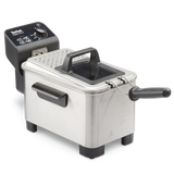 Easy Pro Deep Fryer, Stainless Steel, 3L W9P0 - product image 1