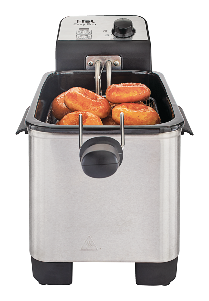 Easy Pro Deep Fryer, Stainless Steel, 3L W9P0 - product image 2