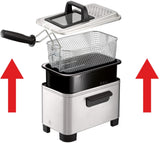 Easy Pro Deep Fryer, Stainless Steel, 3L W9P0 - product image 5