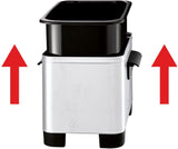Easy Pro Deep Fryer, Stainless Steel, 3L W9P0 - product image 6