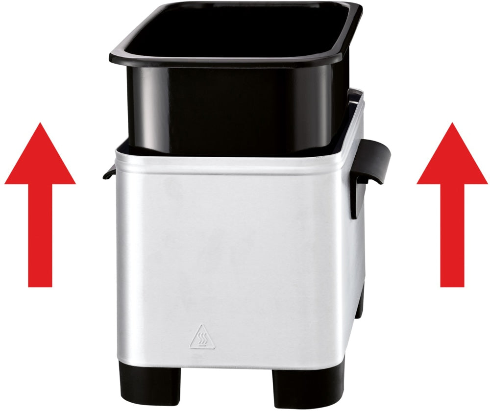 Easy Pro Deep Fryer, Stainless Steel, 3L W9P0 - product image 6