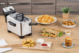 Easy Pro Deep Fryer, Stainless Steel, 3L W9P0 - product image 7