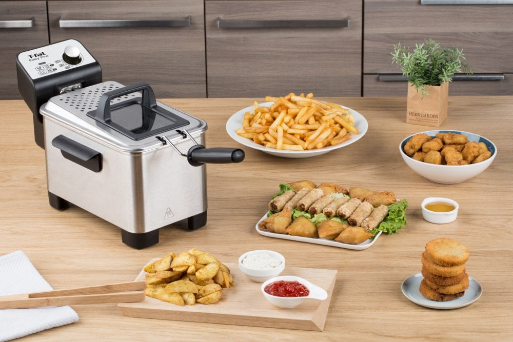 Easy Pro Deep Fryer, Stainless Steel, 3L W9P0 - product image 7