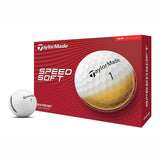 SpeedSoft Golf Balls, 12-pk V6C8 - product image 1