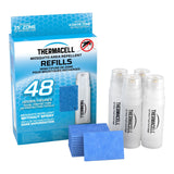 Fuel-ZoneGuard Fuel Powered Mosquito Repellent 48-Hr Refill Pack N2E5 - product image 1