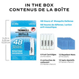 Fuel-ZoneGuard Fuel Powered Mosquito Repellent 48-Hr Refill Pack N2E5 - product image 3