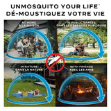 Fuel-ZoneGuard Fuel Powered Mosquito Repellent 48-Hr Refill Pack N2E5 - product image 5