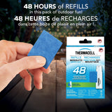 Fuel-ZoneGuard Fuel Powered Mosquito Repellent 48-Hr Refill Pack N2E5 - product image 6