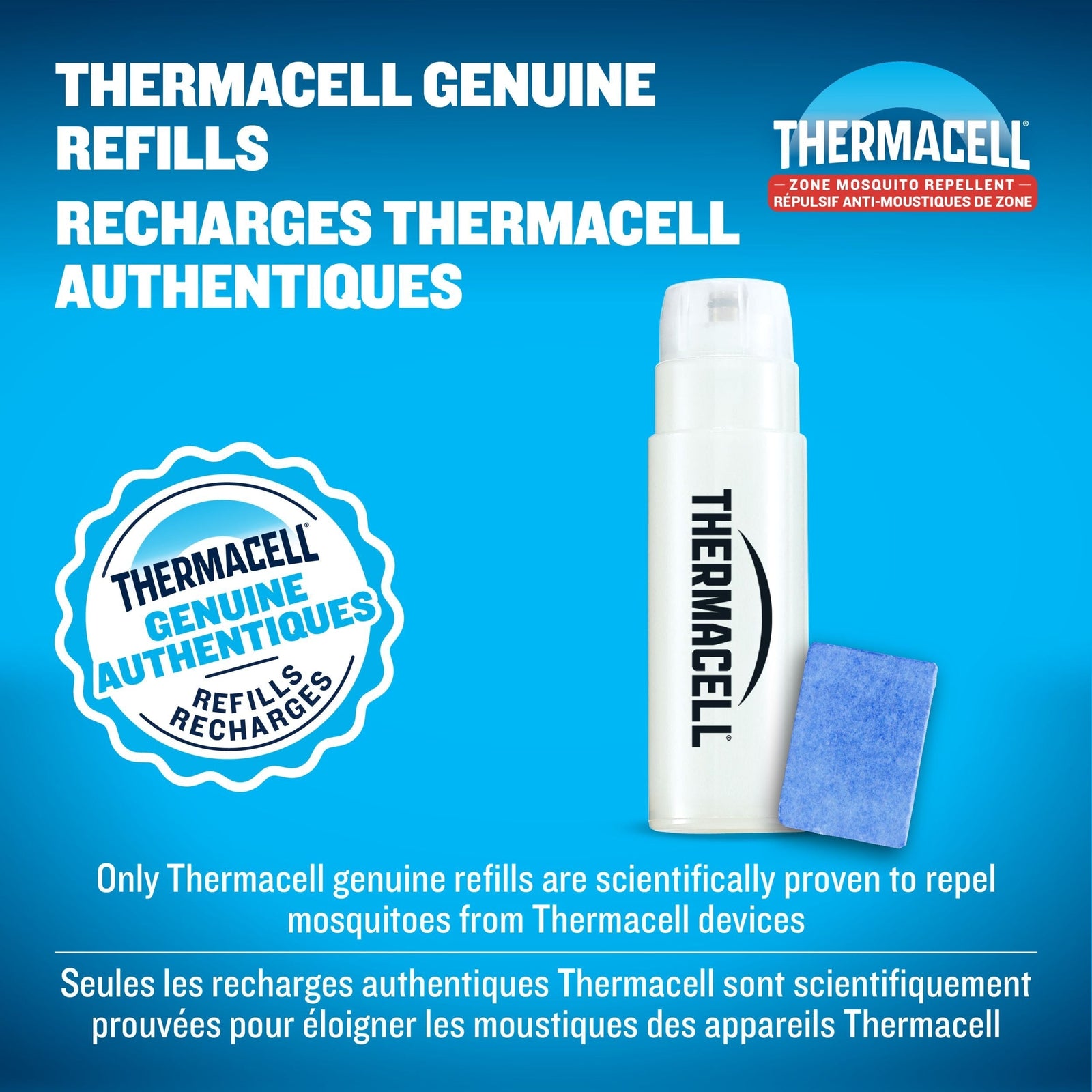 Mosquito Repellent Refill Bulk Pack, 240 Hours X2M1 - product image 4