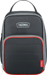 Beta Series Upright Soft Lunch Box, Black, with Handle L2B1 - product image 1