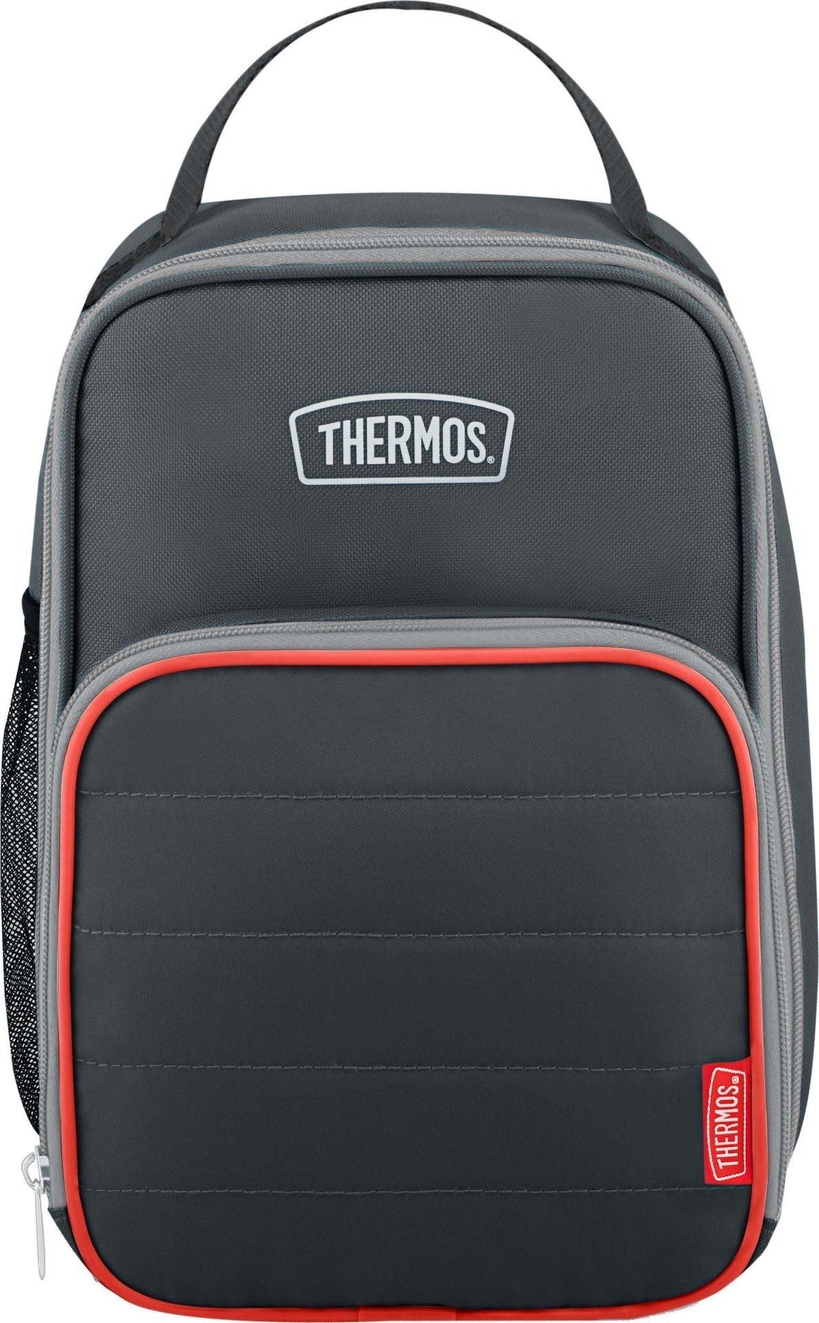 Beta Series Upright Soft Lunch Box, Black, with Handle L2B1 - product image 1