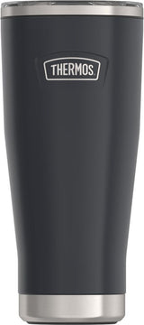 Insulated Stainless Steel Tumbler with Lock Lid, 18-oz, Assorted Colours, BPA-Free X9V0 - product image 1