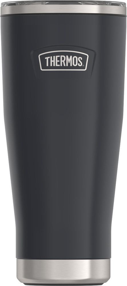 Insulated Stainless Steel Tumbler with Lock Lid, 18-oz, Assorted Colours, BPA-Free X9V0 - product image 1