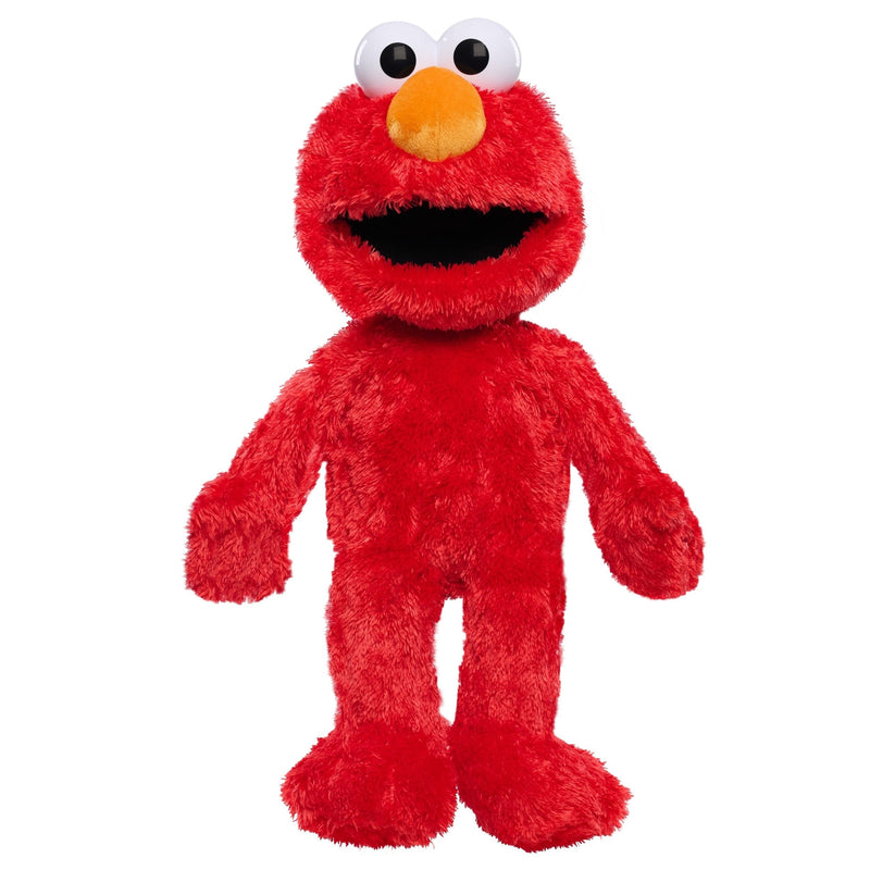 Me Elmo Giggle Max, Red Y9Y2