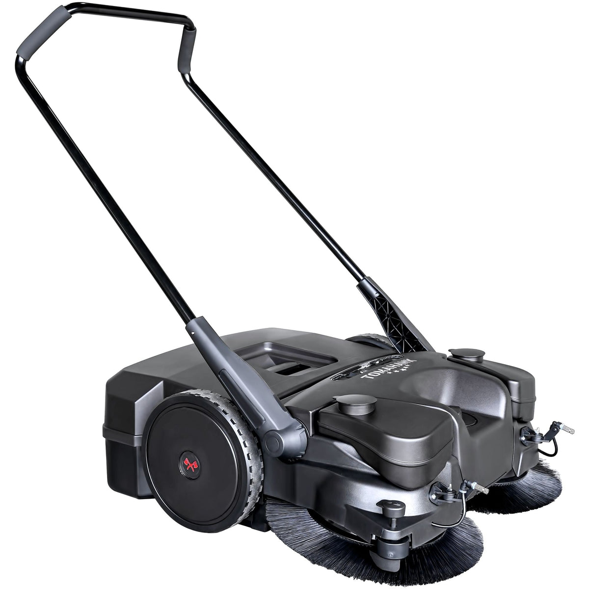 Electric Battery-Powered Push Sweeper, 30-in P6W5 - product image 1