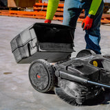 Electric Battery-Powered Push Sweeper, 30-in J1W2 - product image 8