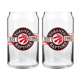 Toronto Raptors Can Banner, Officially Licensed, 2-pk G0L3 - product image 1