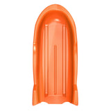 Kids' 2-Person Lightweight Plastic Winter Snow Sled Toboggan Y5Y9 - product image 2