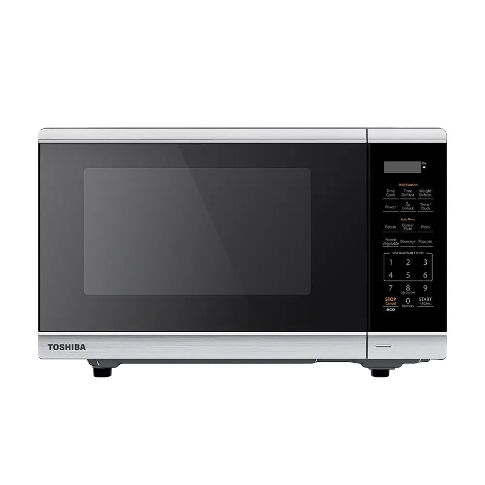 Countertop Microwave, Stainless Steel, 900 W, 0.9-cu-ft Z1U1 - product image 1