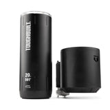 StackTech Stainless Steel Tumbler & Holder, 20-oz J3S2 - product image 1